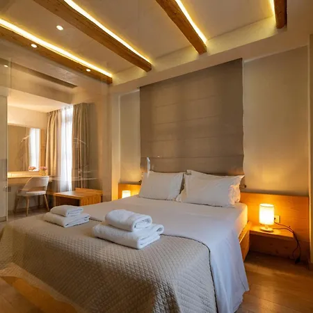 Panellinion Luxury Bed & Breakfast Kalamata