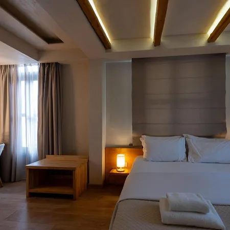 Bed & Breakfast Panellinion Luxury Kalamata