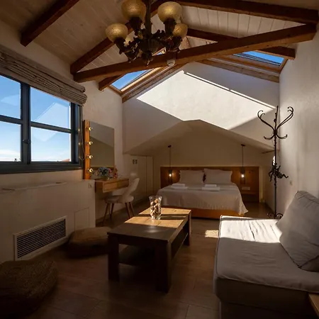 Panellinion Luxury Bed & Breakfast Kalamata
