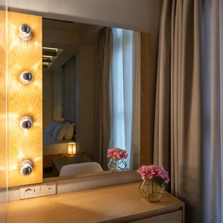 Bed & Breakfast Panellinion Luxury 3*
