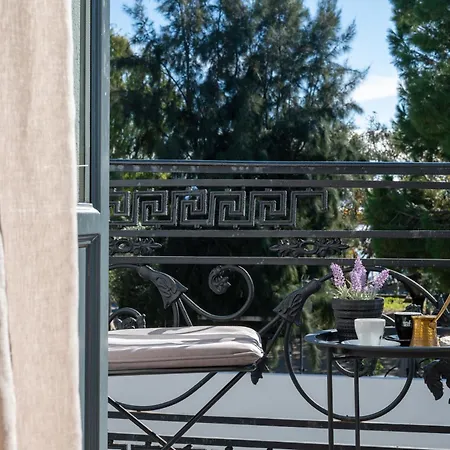 Bed & Breakfast Panellinion Luxury 3*