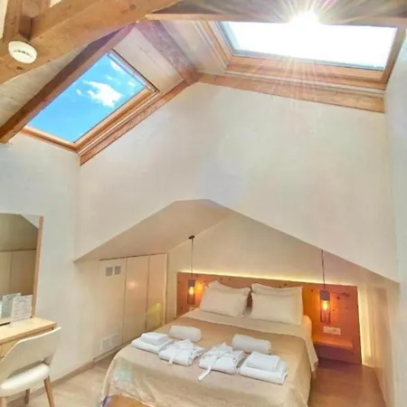 Panellinion Luxury B&B