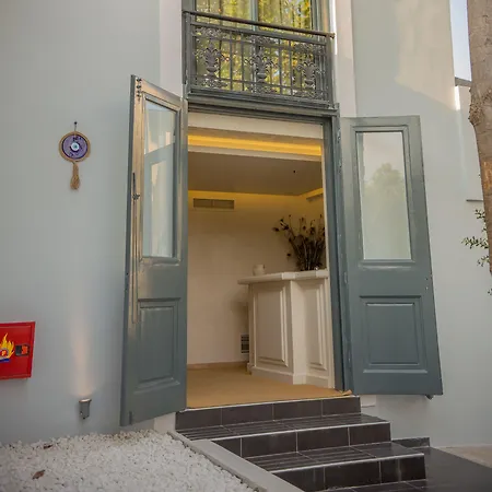 Frühstückspension Panellinion Luxury 3*