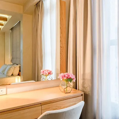 Bed and Breakfast Panellinion Luxury 3*