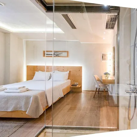 Panellinion Luxury B&B
