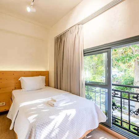 Panellinion Luxury B&B