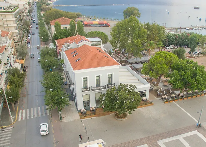 Bed and Breakfast Panellinion Luxury 3*