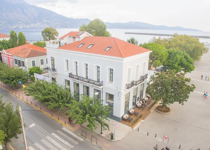 Panellinion Luxury Bed and Breakfast