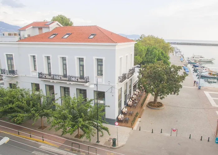 Panellinion Luxury 3* Καλαμάτα