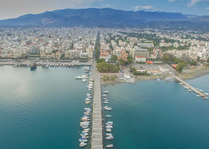 Panellinion Luxury 3* Καλαμάτα