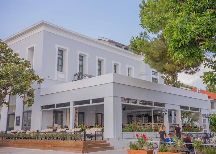 Panellinion Luxury Bed and Breakfast