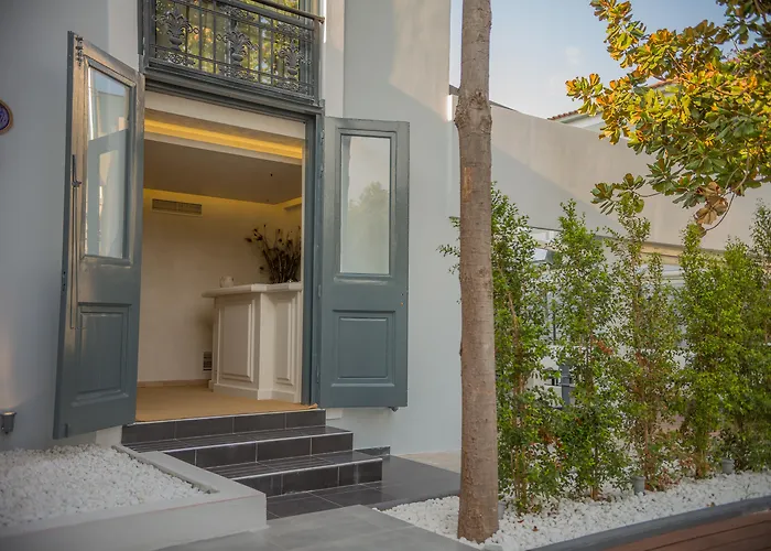 Panellinion Luxury Bed and Breakfast Καλαμάτα