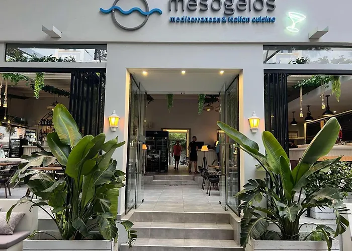 Panellinion Luxury 3*