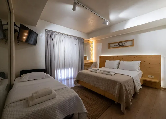 Bed & Breakfast Panellinion Luxury