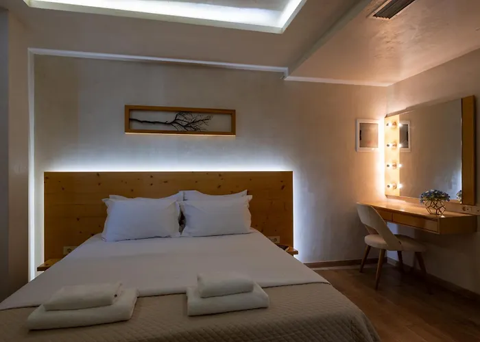 Bed and Breakfast Panellinion Luxury