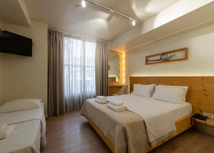 Panellinion Luxury Bed and Breakfast