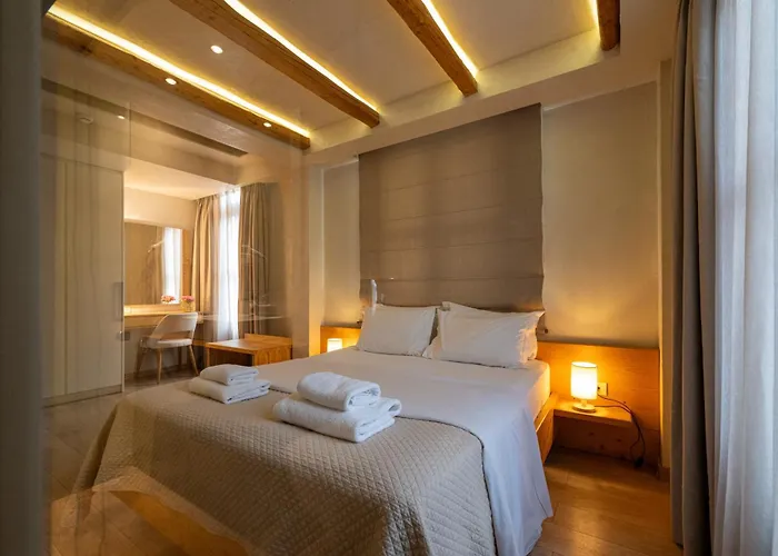 Panellinion Luxury Bed and Breakfast Καλαμάτα