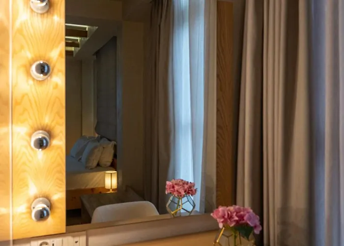 Bed and Breakfast Panellinion Luxury 3*