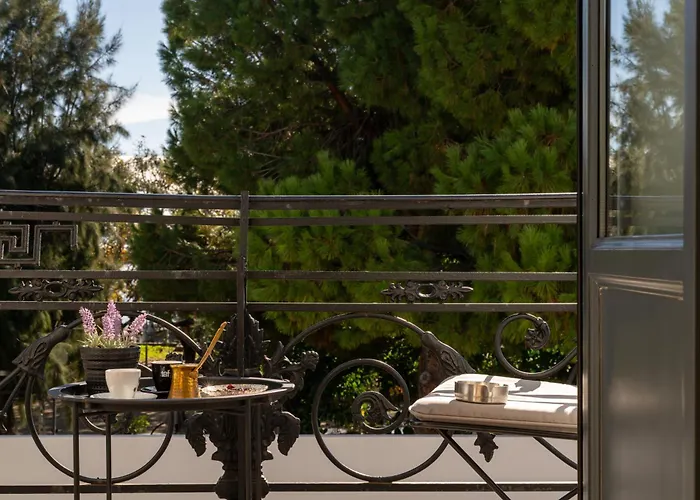 Panellinion Luxury Καλαμάτα