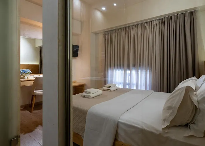 Bed and Breakfast Panellinion Luxury