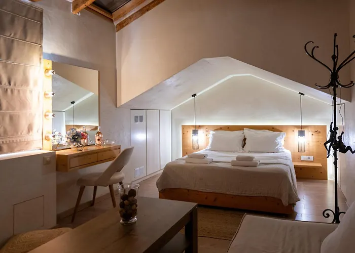 Panellinion Luxury Bed and Breakfast Καλαμάτα