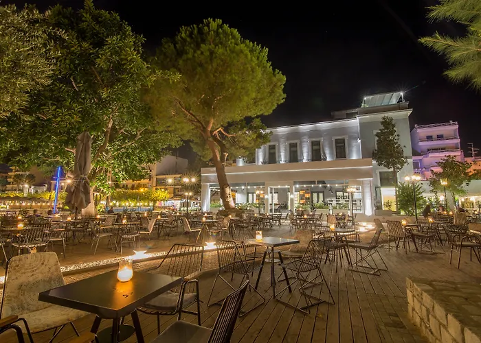 Panellinion Luxury 3* Καλαμάτα