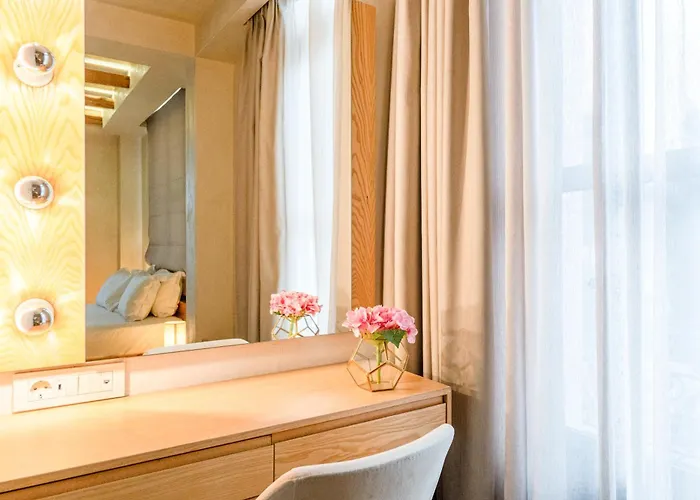 B&B Panellinion Luxury 3*