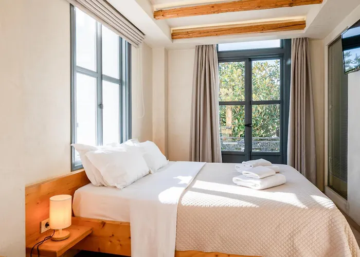 Panellinion Luxury Bed and Breakfast Καλαμάτα