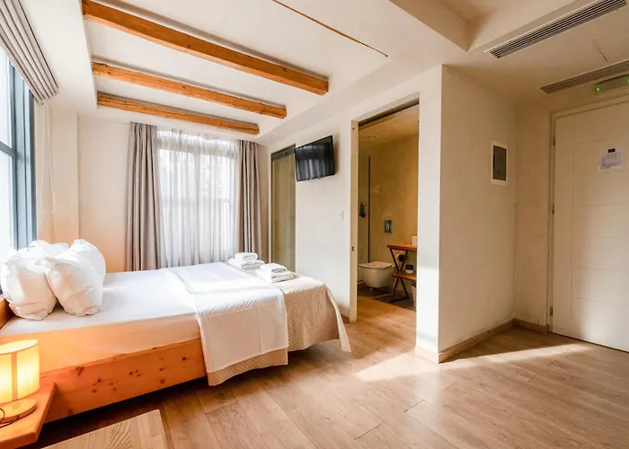 Panellinion Luxury B&B 3*