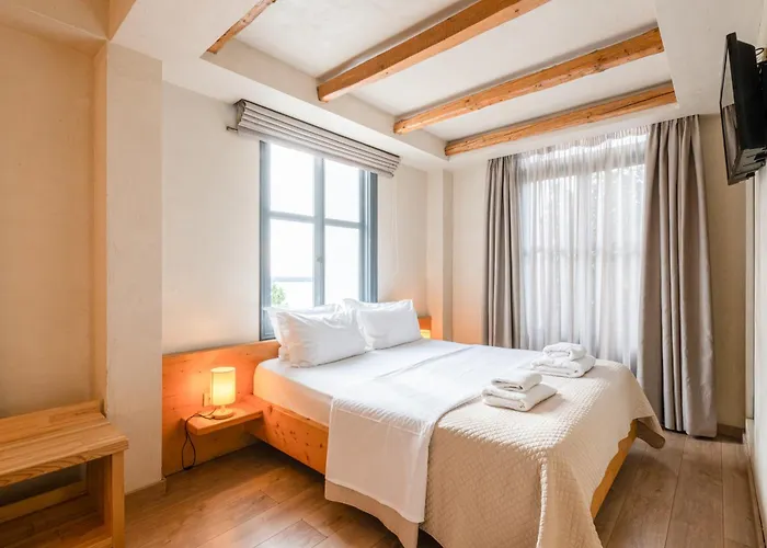 Panellinion Luxury B&B 3*