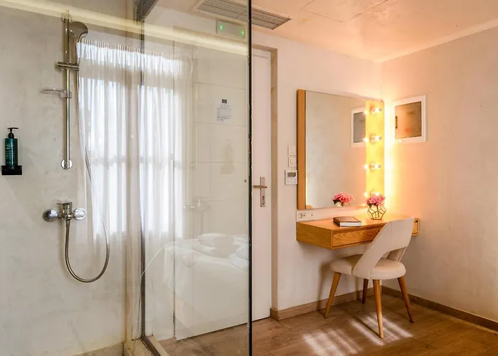 Bed and Breakfast Panellinion Luxury Καλαμάτα