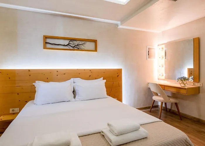 B&B Panellinion Luxury 3*