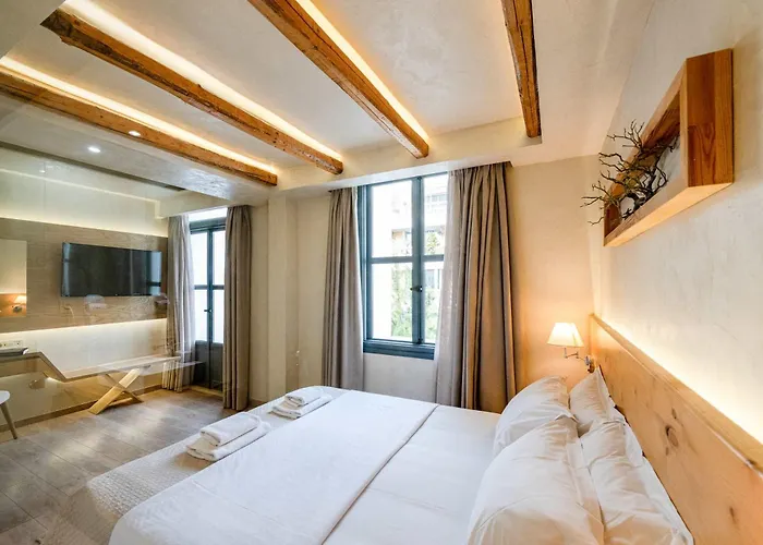 Panellinion Luxury Bed and Breakfast Καλαμάτα