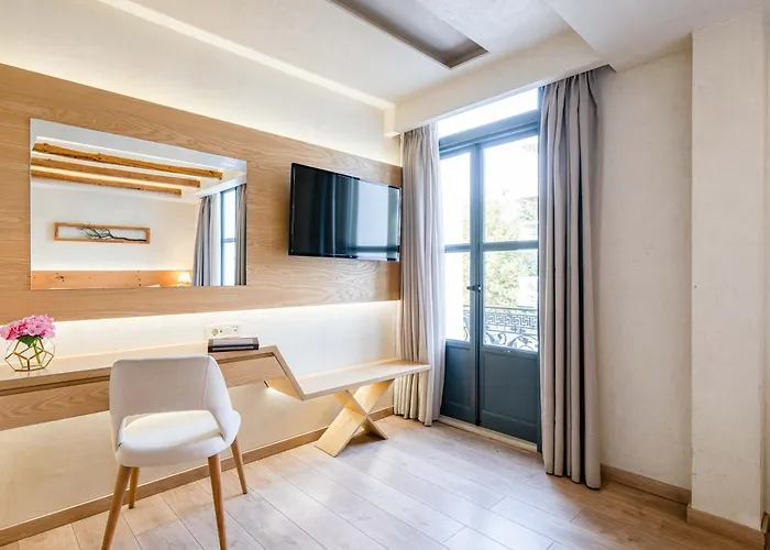 B&B Panellinion Luxury