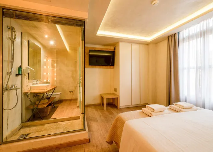 Bed and Breakfast Panellinion Luxury 3*