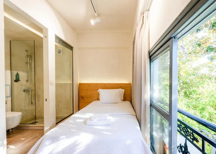 Bed and Breakfast Panellinion Luxury 3*