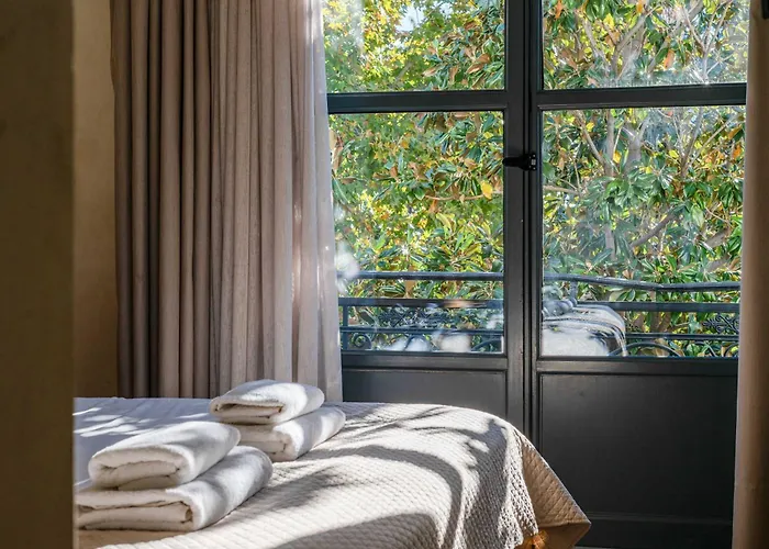 Panellinion Luxury B&B 3*