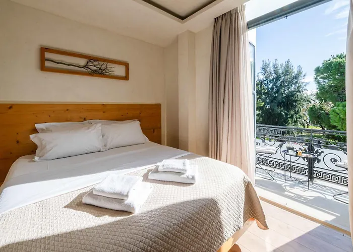 Panellinion Luxury 3* 칼라마타