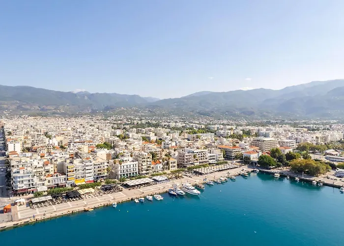 Panellinion Luxury 3* Καλαμάτα