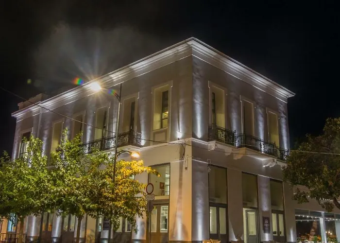 Panellinion Luxury Καλαμάτα